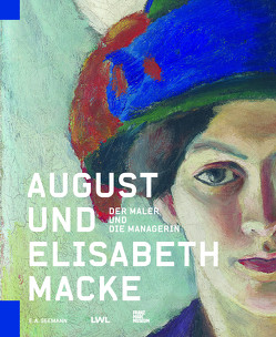 August und Elisabeth Macke von Pirsig-Marshall,  Tanja, Walter,  Anna Luisa