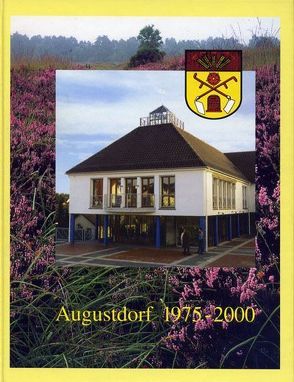 Augustdorf 1975-2000 von Steffen,  Adolf, Wistinghausen,  Kurt