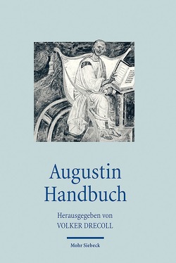 Augustin Handbuch von Drecoll,  Volker Henning
