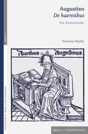 Augustins <i>De haeresibus<i> von Bayha,  Vanessa