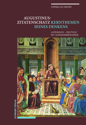 Augustinus-Zitatenschatz von Mayer,  Cornelius
