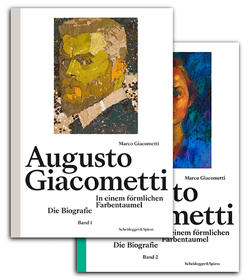 Augusto Giacometti von Giacometti,  Marco