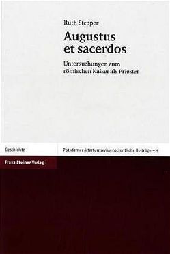 Augustus et sacerdos von Stepper,  Ruth