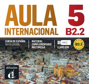 Aula internacional nueva edición 5 (B2.2)