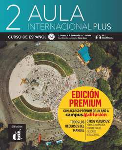 Aula internacional Plus 2 – Premium