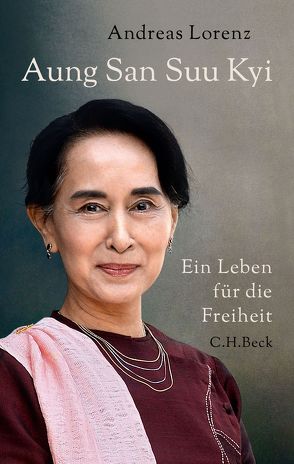 Aung San Suu Kyi von Lorenz,  Andreas