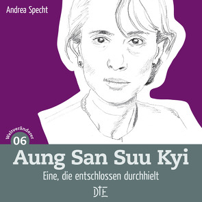 Aung San Suu Kyi von Specht,  Andrea