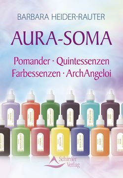 Aura-Soma von Heider-Rauter,  Barbara