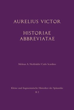 Aurelius Victor von Nickbakht,  Mehran A., Scardino,  PD Dr. Carlo