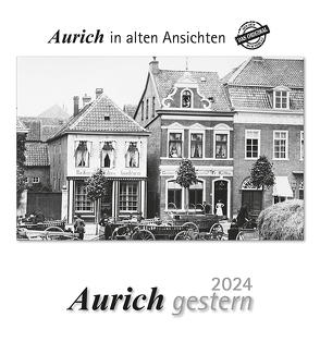 Aurich gestern 2024