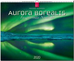 Aurora Borealis – Faszinierendes Nordlicht von Krahmer,  Frank, Küchler,  Kai Uwe