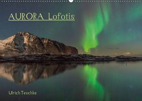 Aurora Lofotis (Wandkalender 2019 DIN A2 quer) von Teschke,  Ulrich