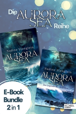 Aurora Sea – Gesamtausgabe von Stenglein,  Nadine