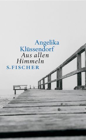 Aus allen Himmeln von Klüssendorf,  Angelika
