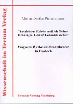 Aus deinem Reiche muß ich fliehn – O Königin, Göttin! Laß mich ziehn! von Pietschmann,  Michael Stefan