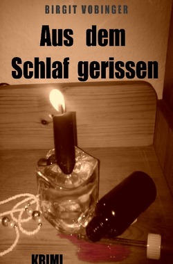 Aus dem Schlaf gerissen von Vobinger,  Birgit