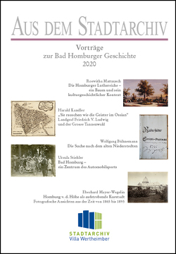 Aus dem Stadtarchiv von Bühnemann,  Wolfgang, Hetjes,  Alexander W., Kandler,  Harald, Mattausch,  Roswitha, Stiehler,  Ursula