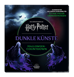 Aus den Filmen zu Harry Potter: Dunkle Künste – Halloween-Countdown von Panini