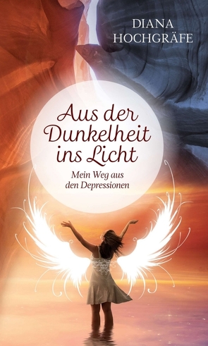 Aus der Dunkelheit ins Licht von Hochgräfe,  Diana