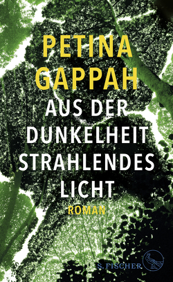 Aus der Dunkelheit strahlendes Licht von Gappah,  Petina, Grube,  Anette