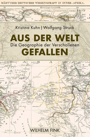 Aus der Welt gefallen von Kuhn,  Kristina, Struck,  Wolfgang