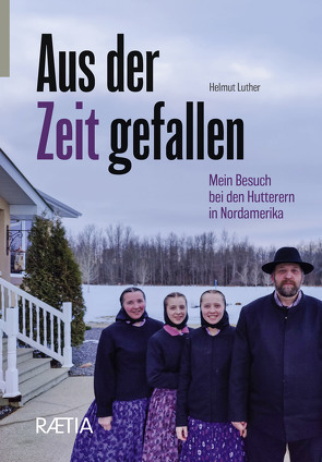 Aus der Zeit gefallen von Luther,  Helmut