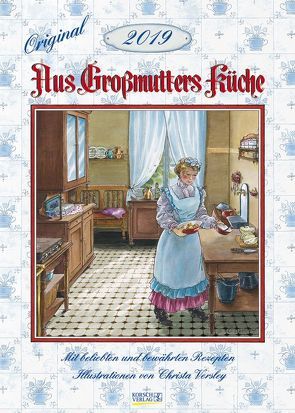 Aus Großmutters Küche 222819 2019 von Korsch Verlag