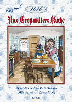 Aus Großmutters Küche 2020 von Korsch Verlag