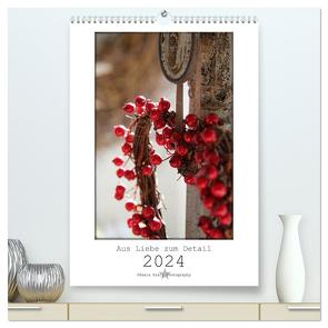 Aus Liebe zum Detail (hochwertiger Premium Wandkalender 2024 DIN A2 hoch), Kunstdruck in Hochglanz von Bialy,  Kasia