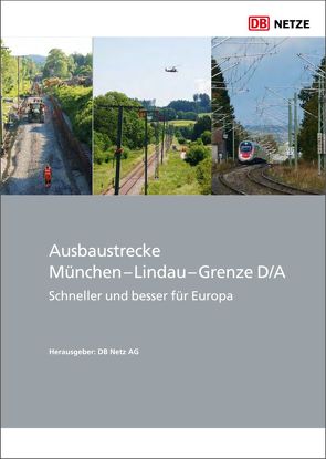 Ausbaustrecke München – Lindau – Grenze D/A