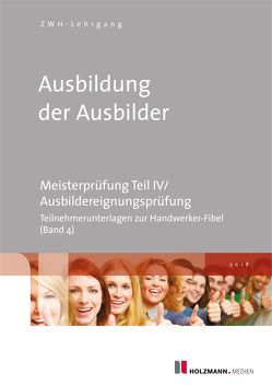 Ausbildung der Ausbilder von ZWH Zentralstelle für die Weiterbildung