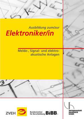 Ausbildung zum/zur Elektroniker/in / Ausbildung zum/zur Elektroniker/in von Folkerts,  Enno, Spieker,  Jörg