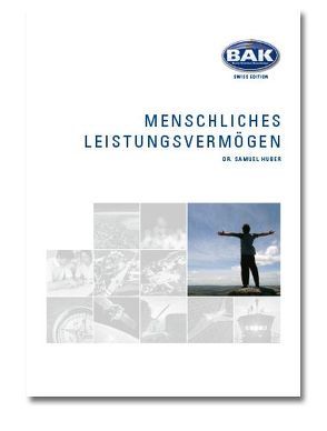 Ausbildungsprogramm Privatpiloten-Lizenz PPL / Menschliches Leistungsvermögen von Huber,  Samuel