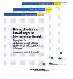 Ausblick 2030 – Zoll und Zollrecht in der Zukunft von Schulmeister,  Frauke