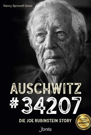 Auschwitz #34207 von Sprowell Geise,  Nancy