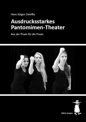 Ausdrucksstarkes Pantomimentheater von Zwiefka,  Hans-Jürgen