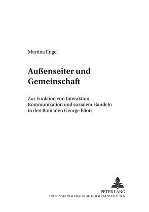 Außenseiter und Gemeinschaft von Engel,  Martina