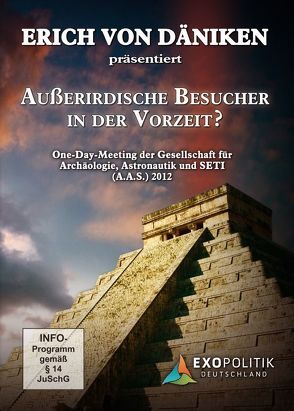 Außerirdische Besicher in der Vorzeit?