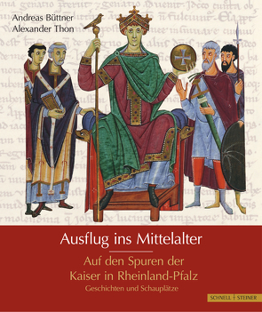 Ausflug ins Mittelalter von Büttner,  Andreas, Thon,  Alexander