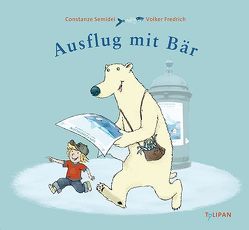 Ausflug mit Bär von Fredrich,  Volker, Semidei,  Constanze