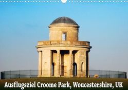 Ausflugsziel Croome Park, Woucestershire, UK (Posterbuch DIN A4 quer) von Wernicke-Marfo,  Gabriela