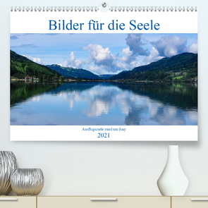 Ausflugsziele rund um Isny (Premium, hochwertiger DIN A2 Wandkalender 2021, Kunstdruck in Hochglanz) von Tschierschky,  Michael