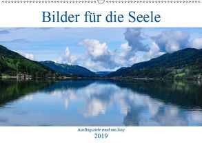 Ausflugsziele rund um Isny (Wandkalender 2019 DIN A2 quer) von Tschierschky,  Michael