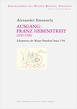 Ausgang: Franz Hebenstreit (1747–1795) von Emanuely,  Alexander, Kaiser,  Olivia