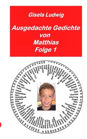 Ausgedachte Gedichte von Matthias von Ludwig,  Gisela