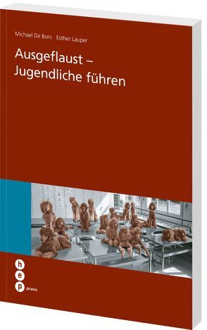 Ausgeflaust? – Jugendliche führen von De Boni,  Michael, Lauper,  Esther