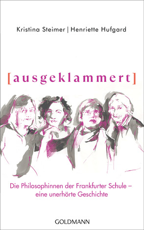 ausgeklammert von Hufgard,  Henriette, Steimer,  Kristina