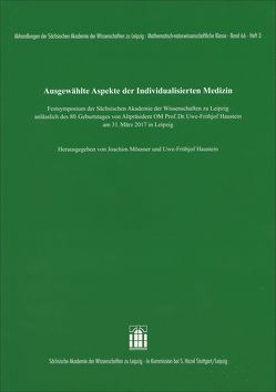 Ausgewählte Aspekte der Individualisierten Medizin von Haustein,  Uwe-Frithjof, Mössner,  Joachim
