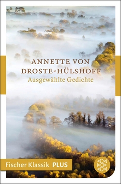 Ausgewählte Gedichte von Droste-Hülshoff,  Annette von