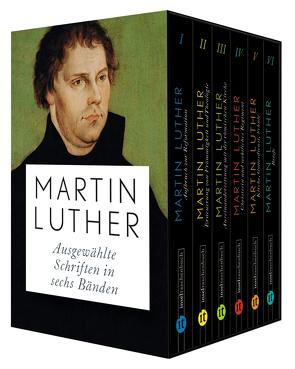 Ausgewählte Schriften von Bornkamm,  Karin, Ebeling,  Gerhard, Luther,  Martin